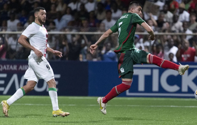 Nhận định Suriname vs Mexico: Tấm vé đi tiếp
