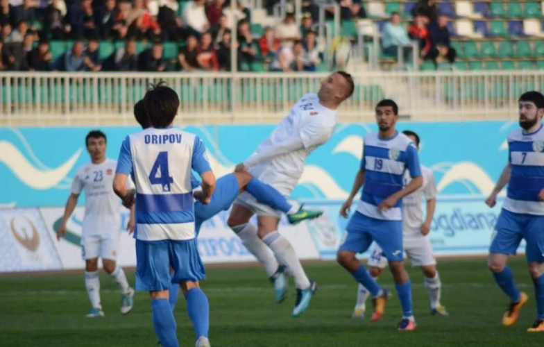 Nhận định Andijan vs Qizilqum: Khó có 3 điểm