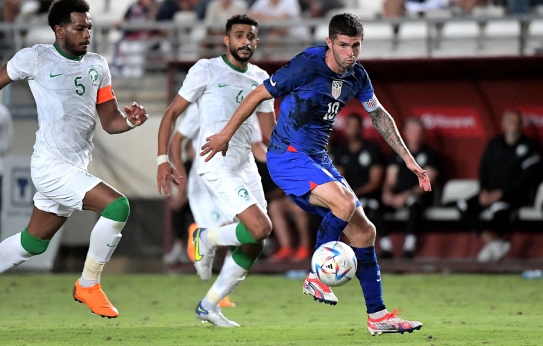 Nhận định Ả Rập Saudi vs Mỹ: Khan hiếm bàn thắng