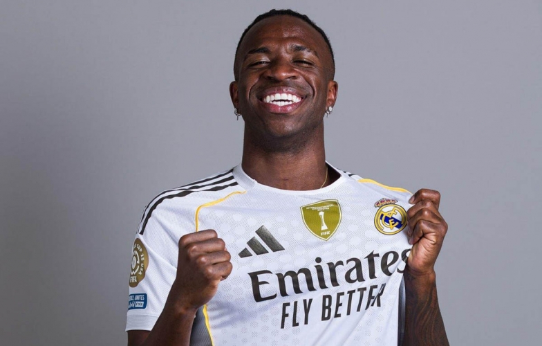 Vinicius phát hoảng vì một điều tại Club World Cup 2025