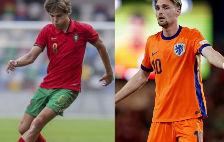 Nhận định U21 Bồ Đào Nha vs U21 Hà Lan: Đôi công hấp dẫn