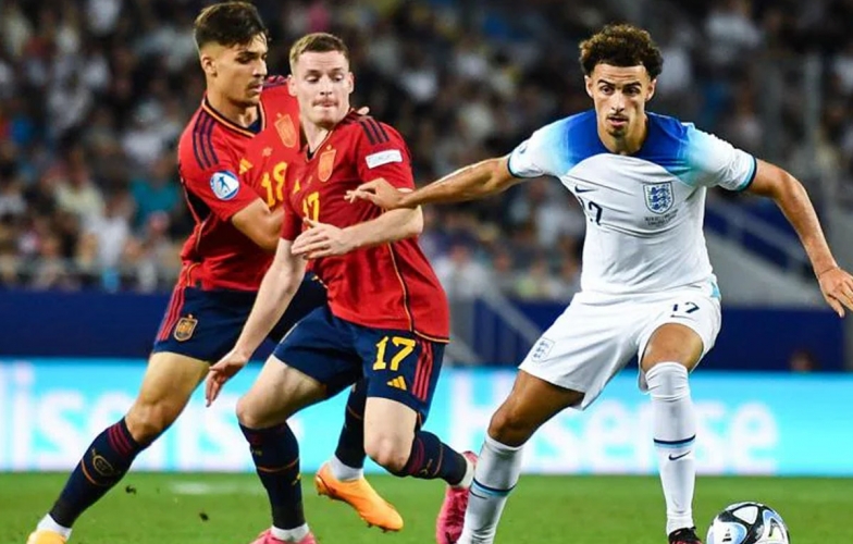 Nhận định U21 Tây Ban Nha vs U21 Anh: Chung kết sớm