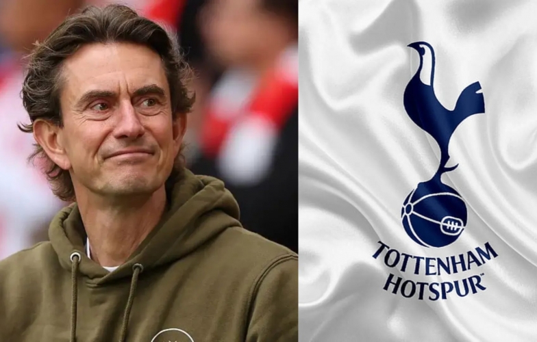 Dẫn dắt Tottenham, Thomas Frank thốt lên điều đầu tiên