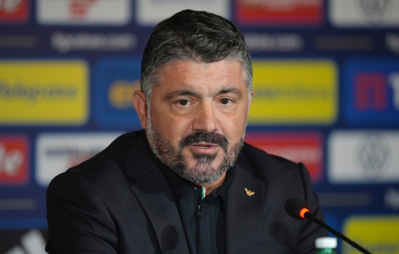 Thua tận 9 điểm, Gattuso vẫn tự tin đưa Ý đến với World Cup