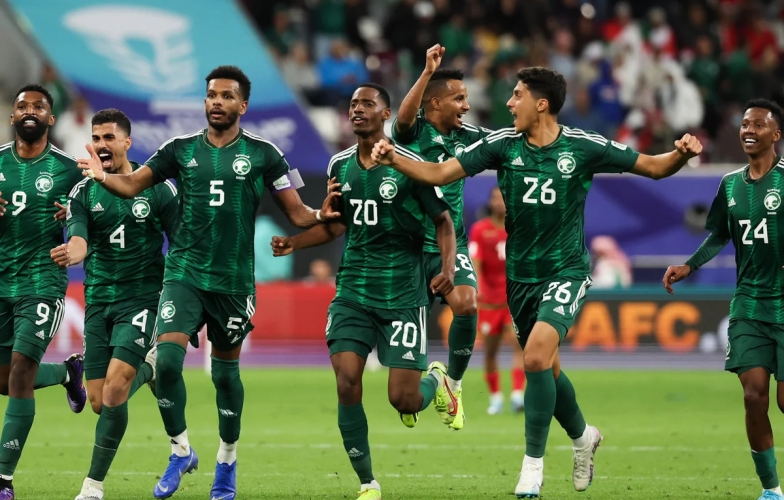 Nhận định Ả Rập Saudi vs Trinidad and Tobago: Tiếp tục đà hưng phấn