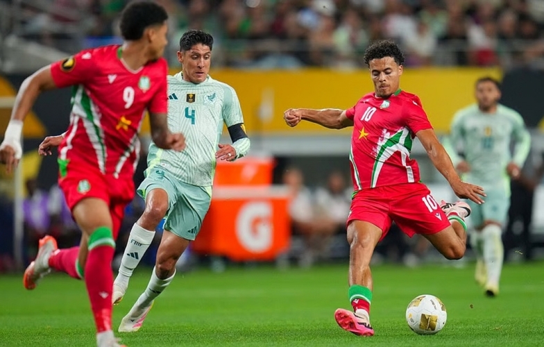 Nhận định CH Dominican vs Suriname: Cuộc chiến vì danh dự