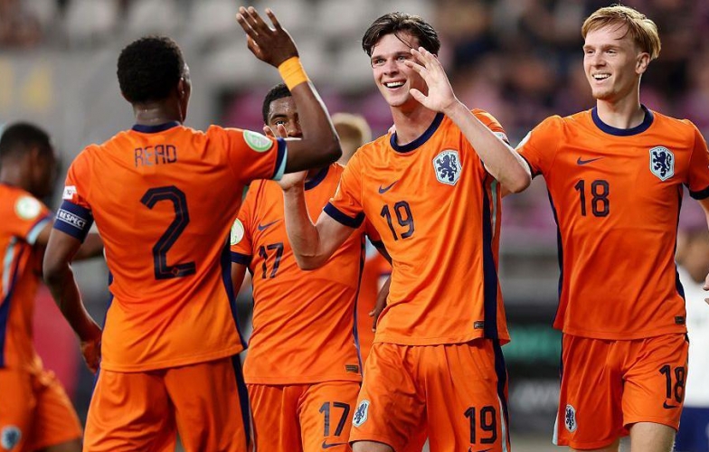 Nhận định U19 Hà Lan vs U19 Romania: Chung kết thắng tiến