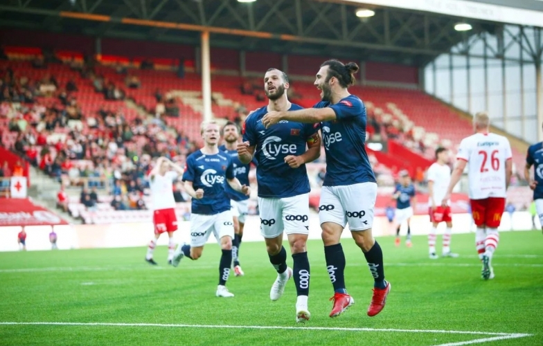 Nhận định Viking vs Fredrikstad: Chênh lệch lớn