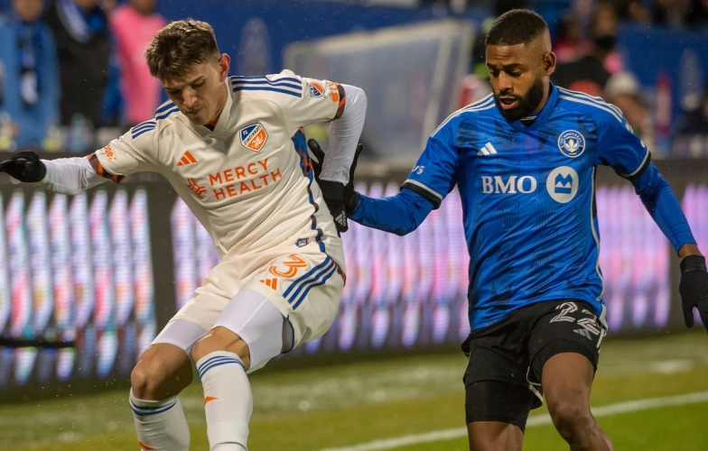 Nhận định Montreal vs Cincinnati: Khách lấn át chủ