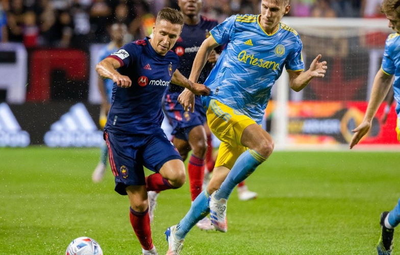 Nhận định Chicago Fire vs Philadelphia Union: Chủ nhà gặp khó