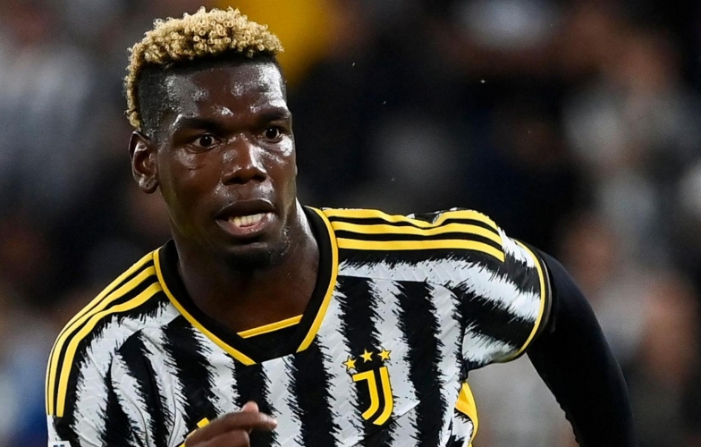 Paul Pogba: 'Juventus chẳng giúp đỡ tôi chút nào'