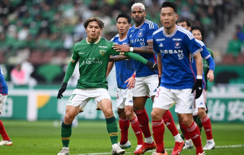 Nhận định Yokohama FM vs Tokyo: Chủ, khách chia điểm