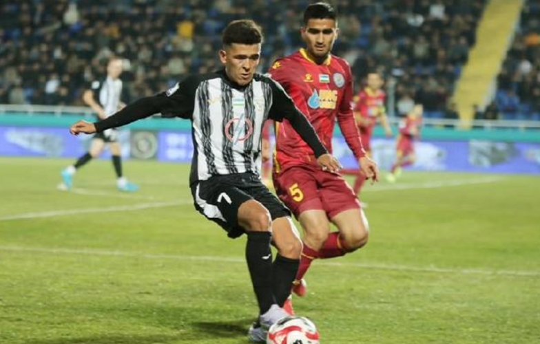 Nhận định Xorazm Urganch vs Andijan: Trận cầu 6 điểm