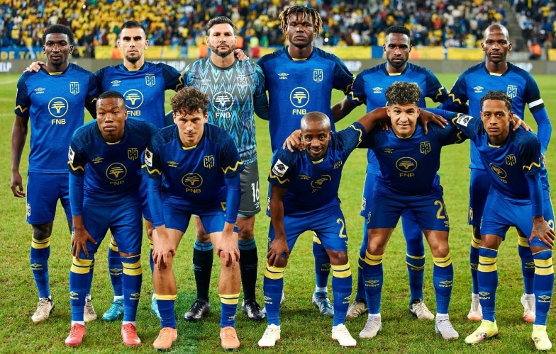 Nhận định Orbit College vs Cape Town City: Mục tiêu ba điểm