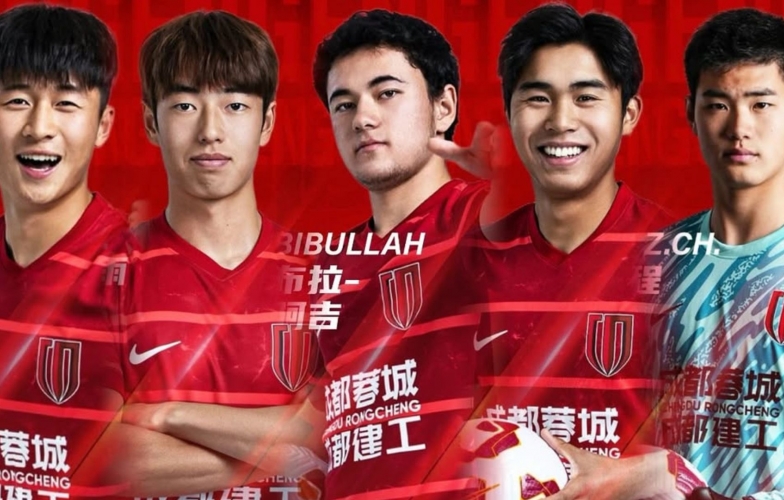 Nhận định Chengdu Rongcheng vs Shenzhen Xinpengcheng: Chủ nhà chiến thắng