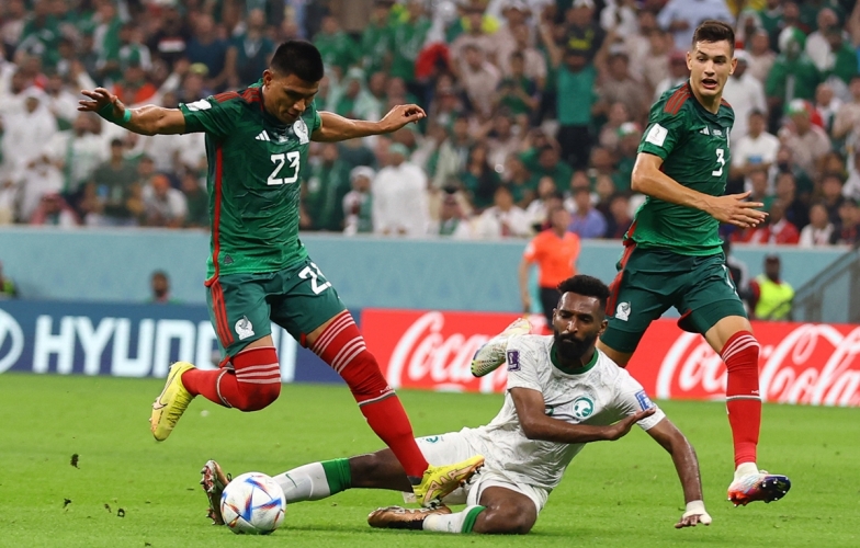 Nhận định Mexico vs Ả Rập Saudi: Khó tạo thêm bất ngờ
