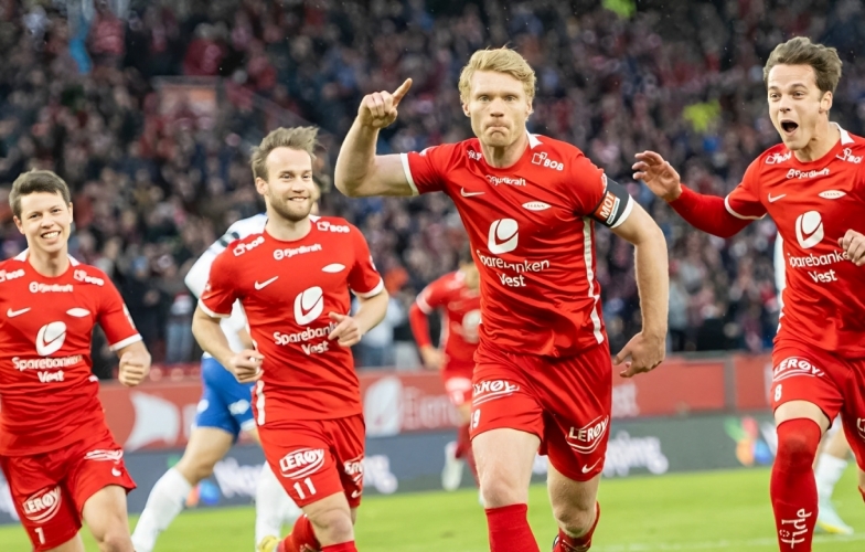 Nhận định Brann vs Sandefjord: Lợi thế sân nhà
