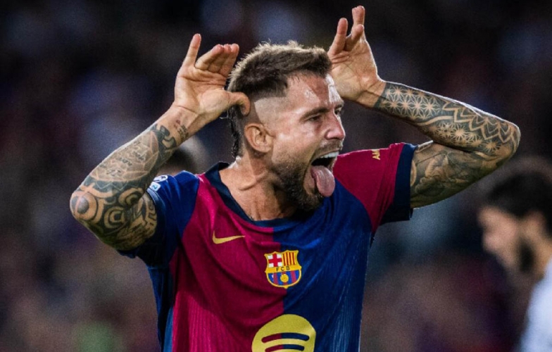 Barca có đội trưởng mới gây bất ngờ?