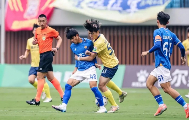 Nhận định Quanzhou Yassin vs Shenzhen: Chênh lệch sức mạnh