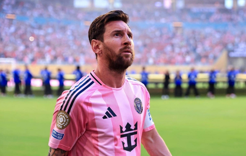 Hết vui tại Miami, Messi có 2 bến đỗ bùng nổ quyết chiêu mộ
