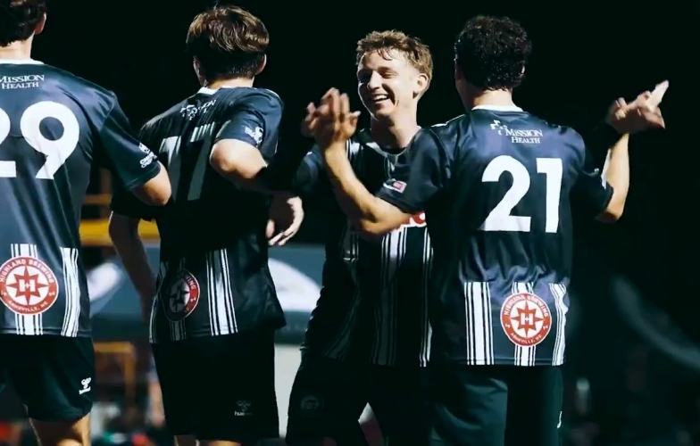 Nhận định Tennessee vs Asheville City: Khó có bất ngờ