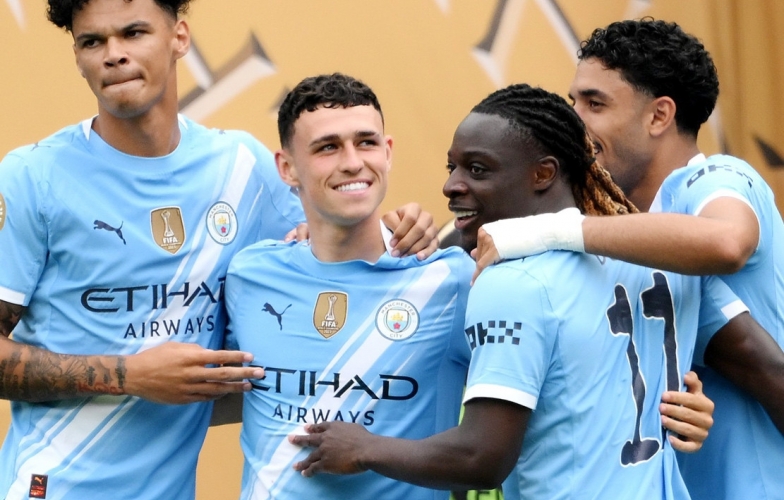 Man City tại Club World Cup 2025: Khi chiều sâu và tân binh lên tiếng
