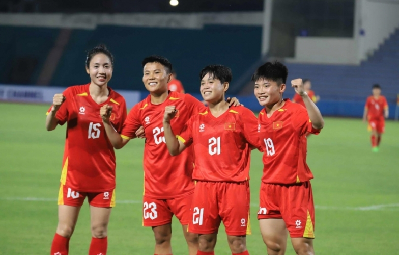 Nhận định Nữ UAE vs Nữ Việt Nam: Củng cố ngôi đầu