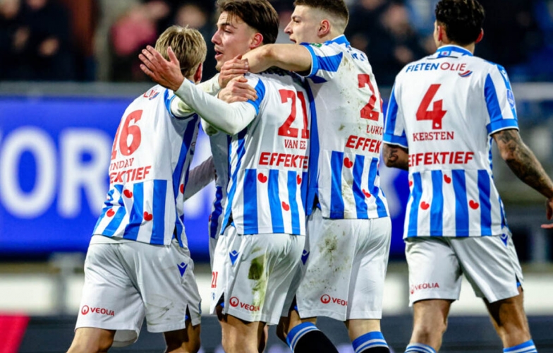 Nhận định Heerenveen vs Almere City: Kết quả khó lường