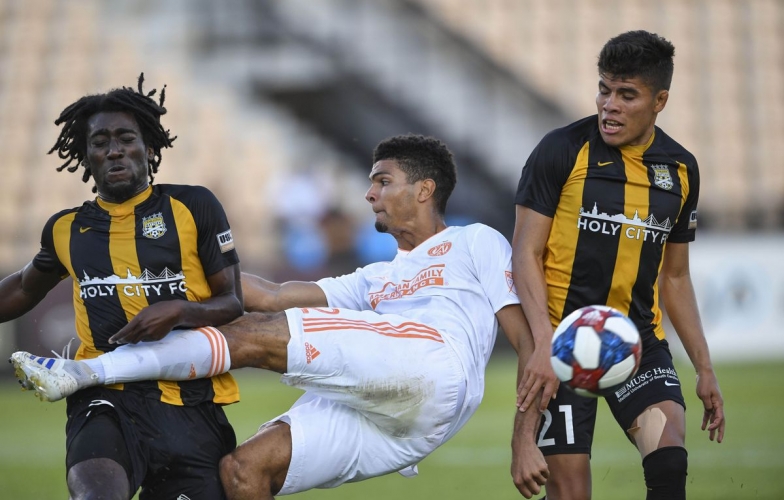 Nhận định Birmingham Legion vs Charleston Battery: Một trời một vực