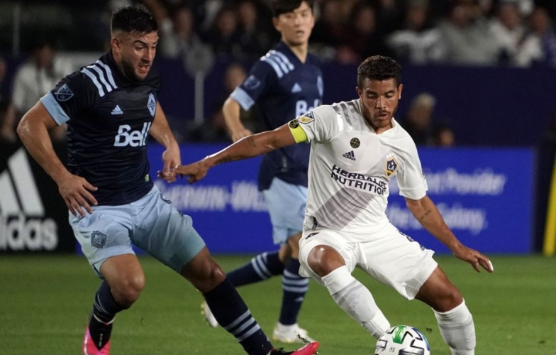 Nhận định LA Galaxy vs Vancouver: Khách lấn át chủ