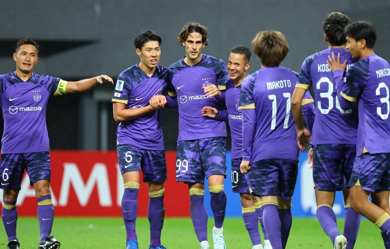 Nhận định Okayama vs Sanfrecce Hiroshima: Thêm một trận thắng