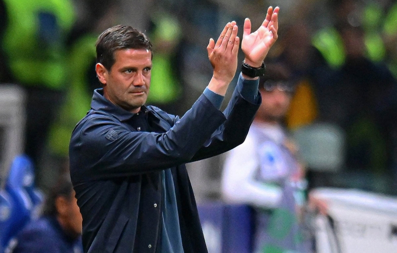 Jose Mourinho động viên như 'trù dập' tân thuyền trưởng CLB Inter