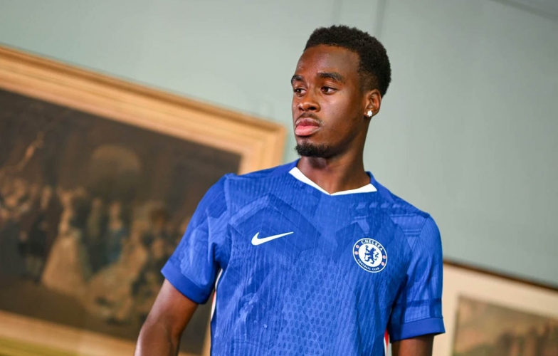 Chelsea chiêu mộ xong tân binh trị giá 62 triệu Euro