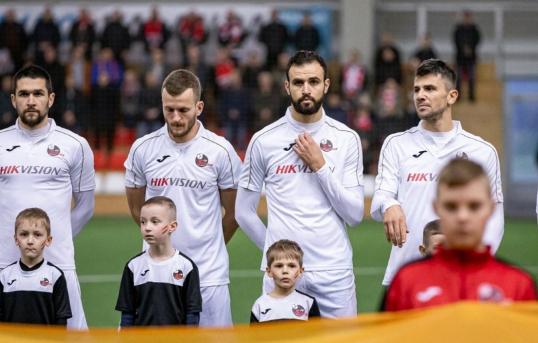 Nhận định FK Panevezys vs Suduva: Khó cho chủ nhà