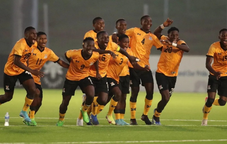 Nhận định U20 Zambia vs U20 Eswatini: Thắng sít sao