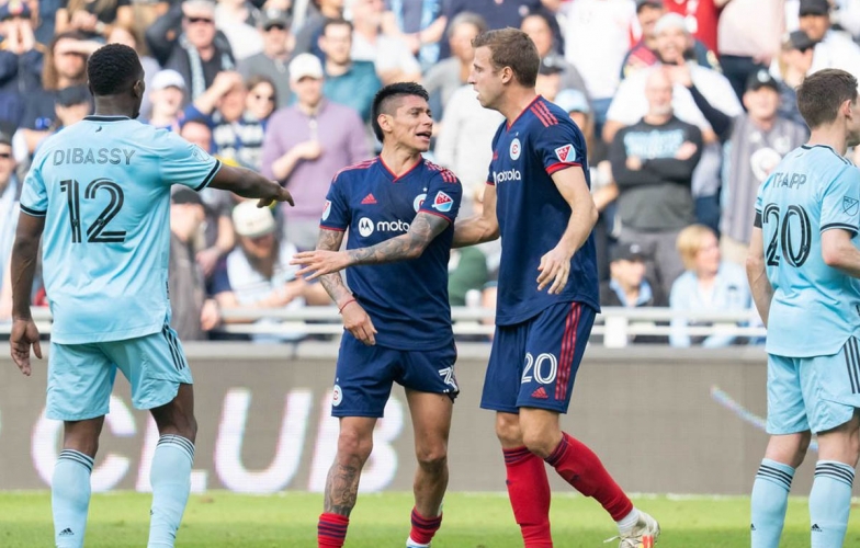Nhận định Minnesota United vs Chicago Fire: Bán kết thẳng tiến