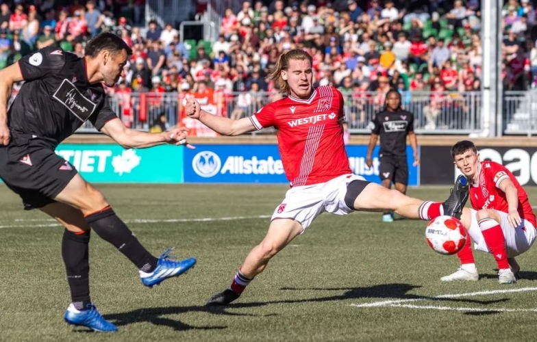 Nhận định Cavalry vs Vancouver: Chủ nhà vào bán kết