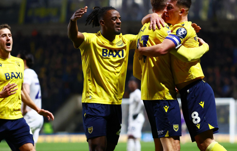 Nhận định Arema vs Oxford Utd: Tiếp tục dội bom