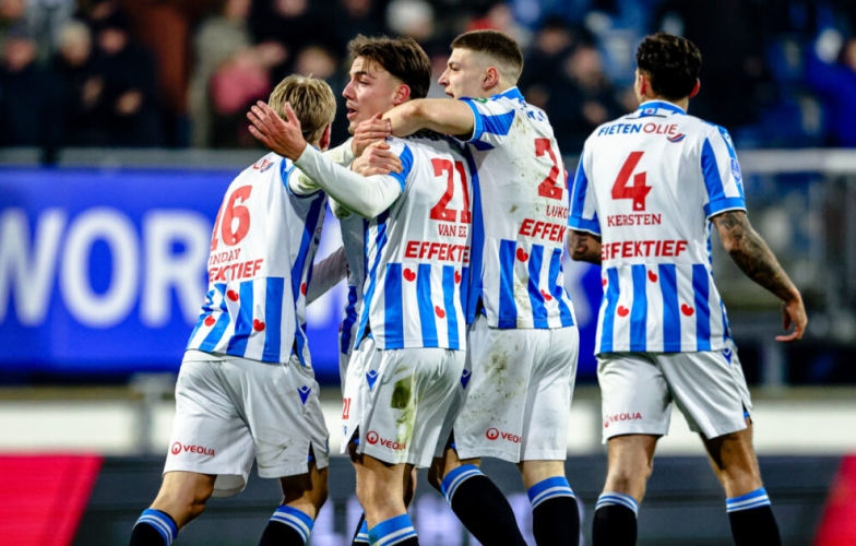 Nhận định Heerenveen vs Telstar: Dễ có bất ngờ