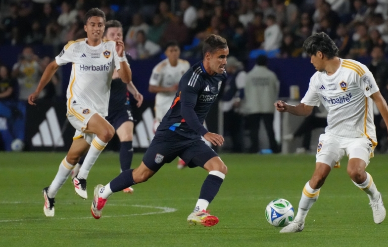 Nhận định LA Galaxy vs DC United: Chủ nhà tràn đầy tự tin