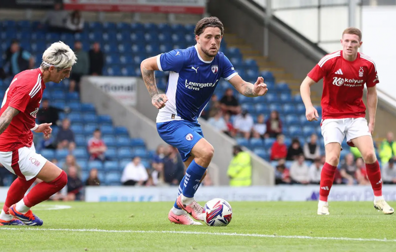 Nhận định Chesterfield vs Nottingham Forest: Đội khách chiến thắng