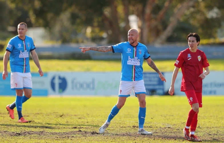 Nhận định Maitland vs Charlestown Azzurri: Chủ nhà nuốt đắng