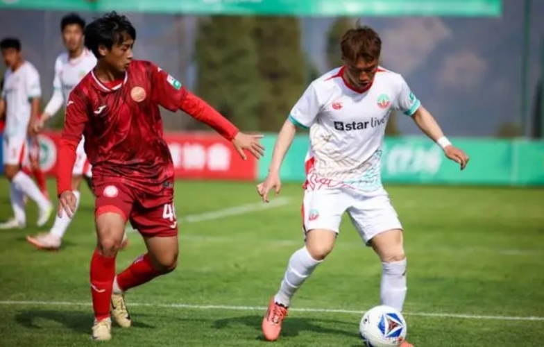 Nhận định Kunming City Star vs Guangzhou Dandelion: Thoát nhóm rớt hạng