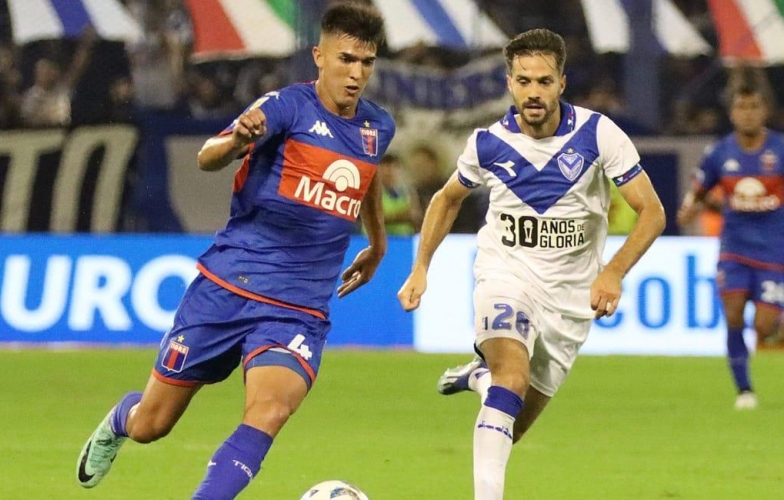 Nhận định Velez Sarsfield vs Tigre: Nối dài những ngày vui