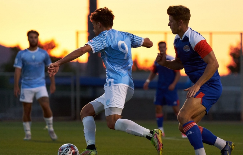 Nhận định AMSG vs Ventura County Fusion: Khác biệt đẳng cấp