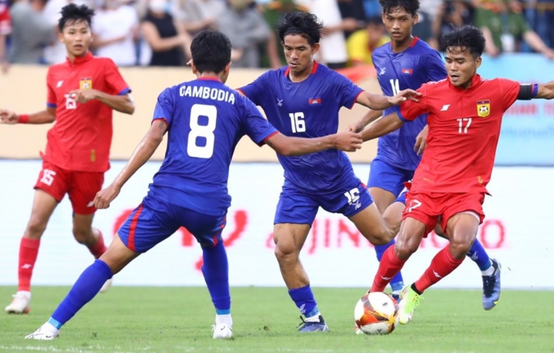 Nhận định U23 Campuchia vs U23 Lào: Cân tài cân sức