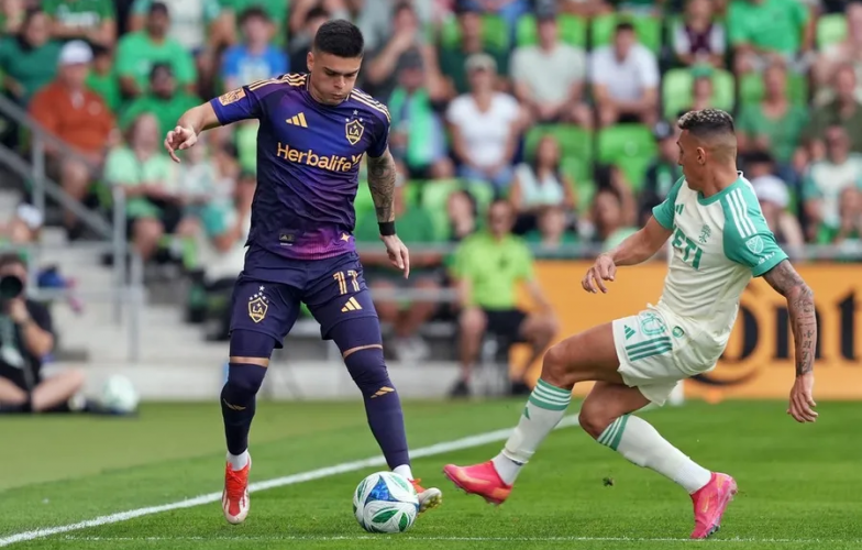 Nhận định LA Galaxy vs Austin: Chìm sâu xuống đáy
