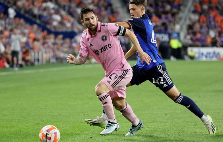 Nhận định FC Cincinnati vs Inter Miami: Trận cầu cống hiến