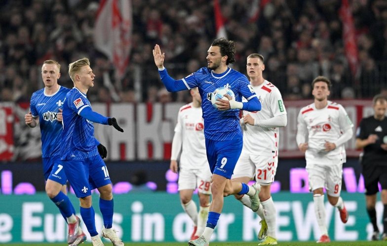 Nhận định Gallen vs Darmstadt: Thử nghiệm đội hình