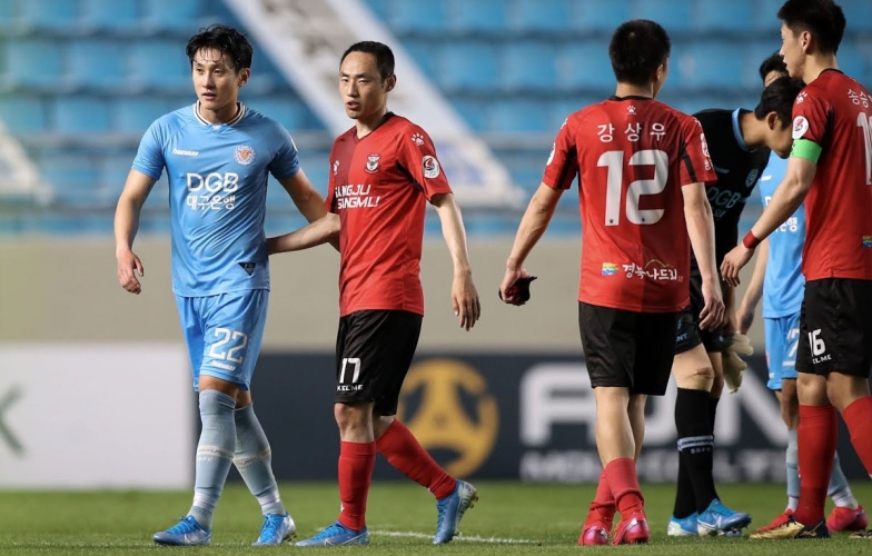 Nhận định Daegu vs Gimcheon Sangmu: Chủ nhà gặp khó
